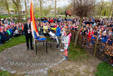 2016_04_22 Lo Koningsspelen school Gameren